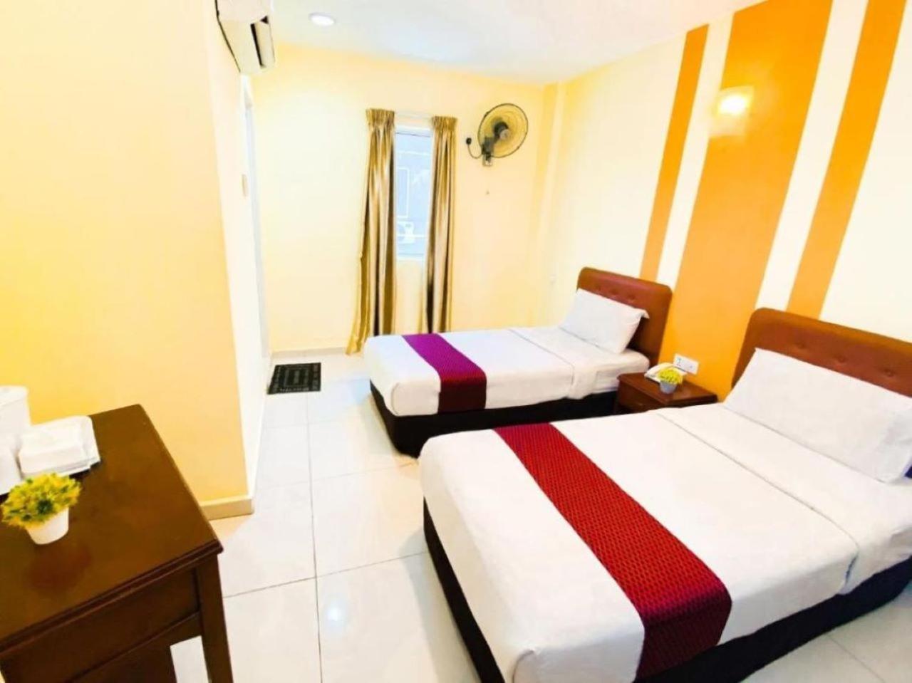 Sun Inns Hotel Bandar Puchong Utama Ngoại thất bức ảnh