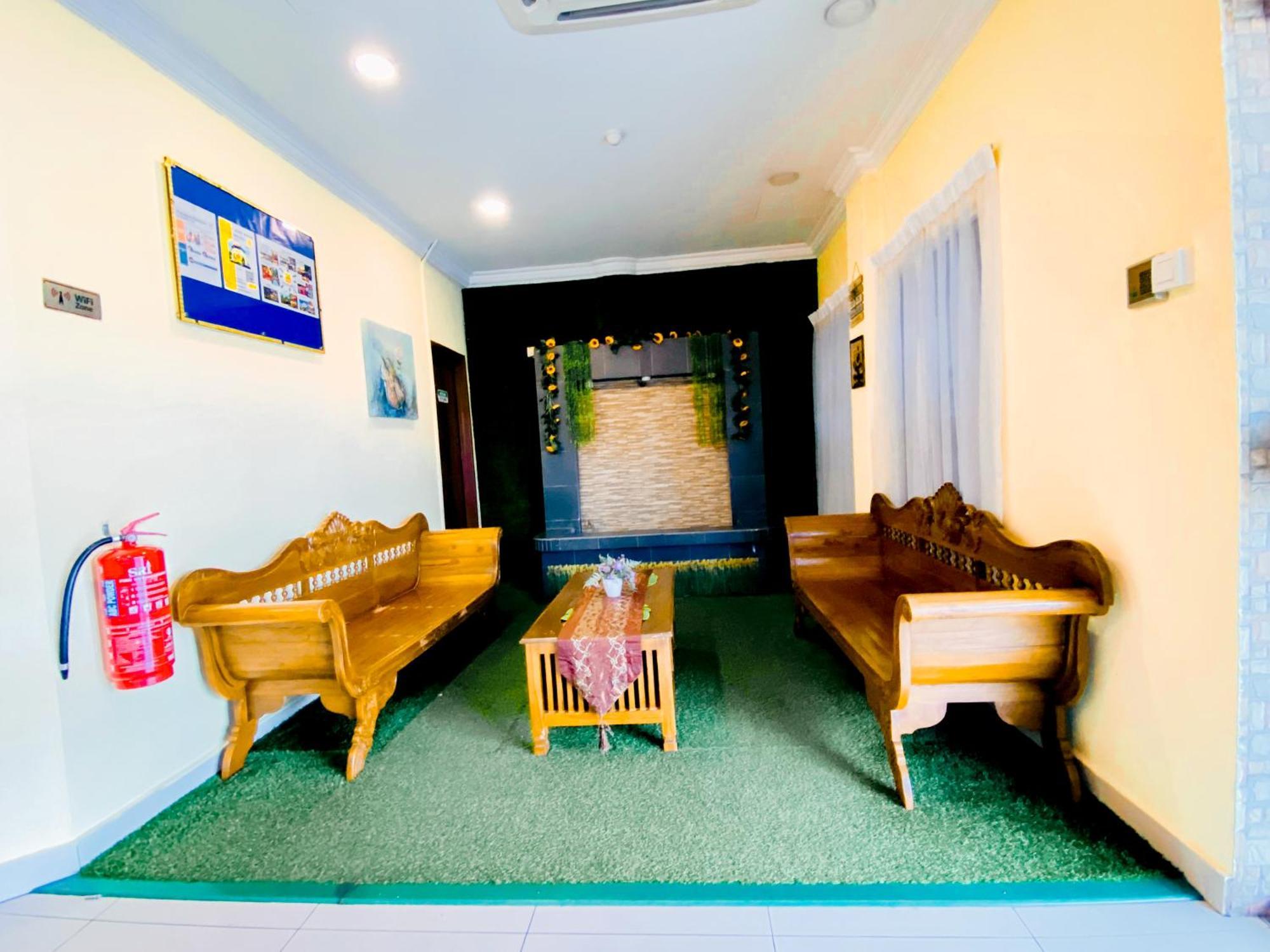 Sun Inns Hotel Bandar Puchong Utama Ngoại thất bức ảnh