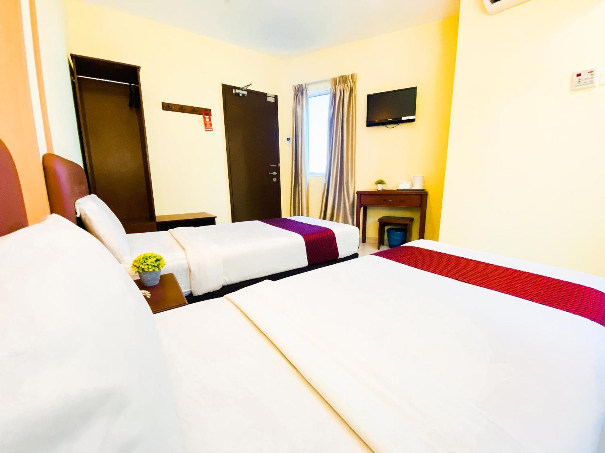 Sun Inns Hotel Bandar Puchong Utama Ngoại thất bức ảnh