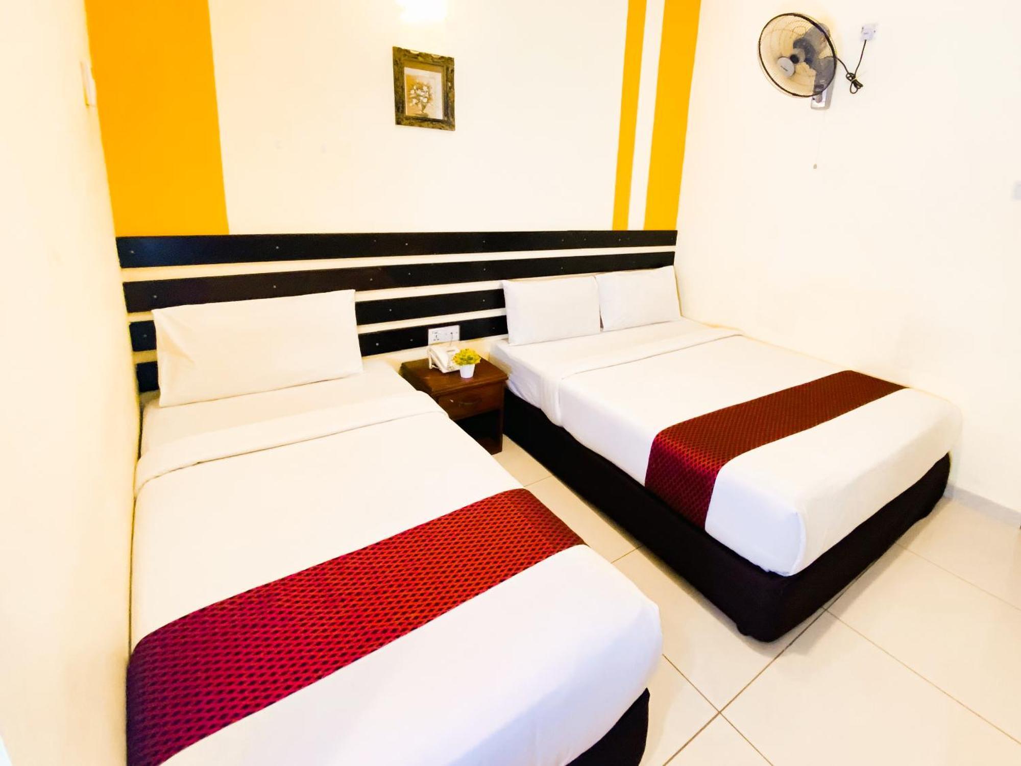 Sun Inns Hotel Bandar Puchong Utama Ngoại thất bức ảnh