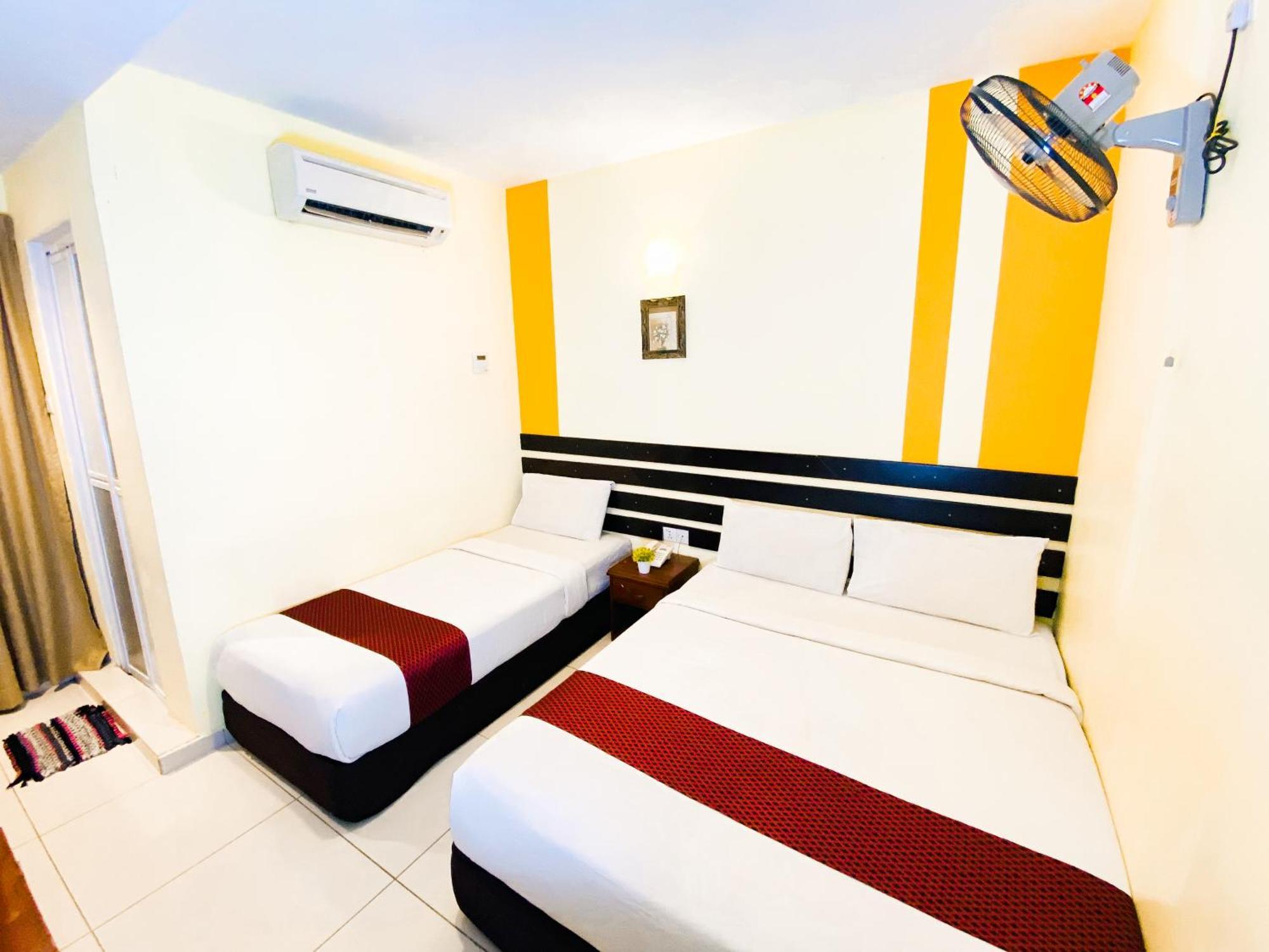 Sun Inns Hotel Bandar Puchong Utama Ngoại thất bức ảnh