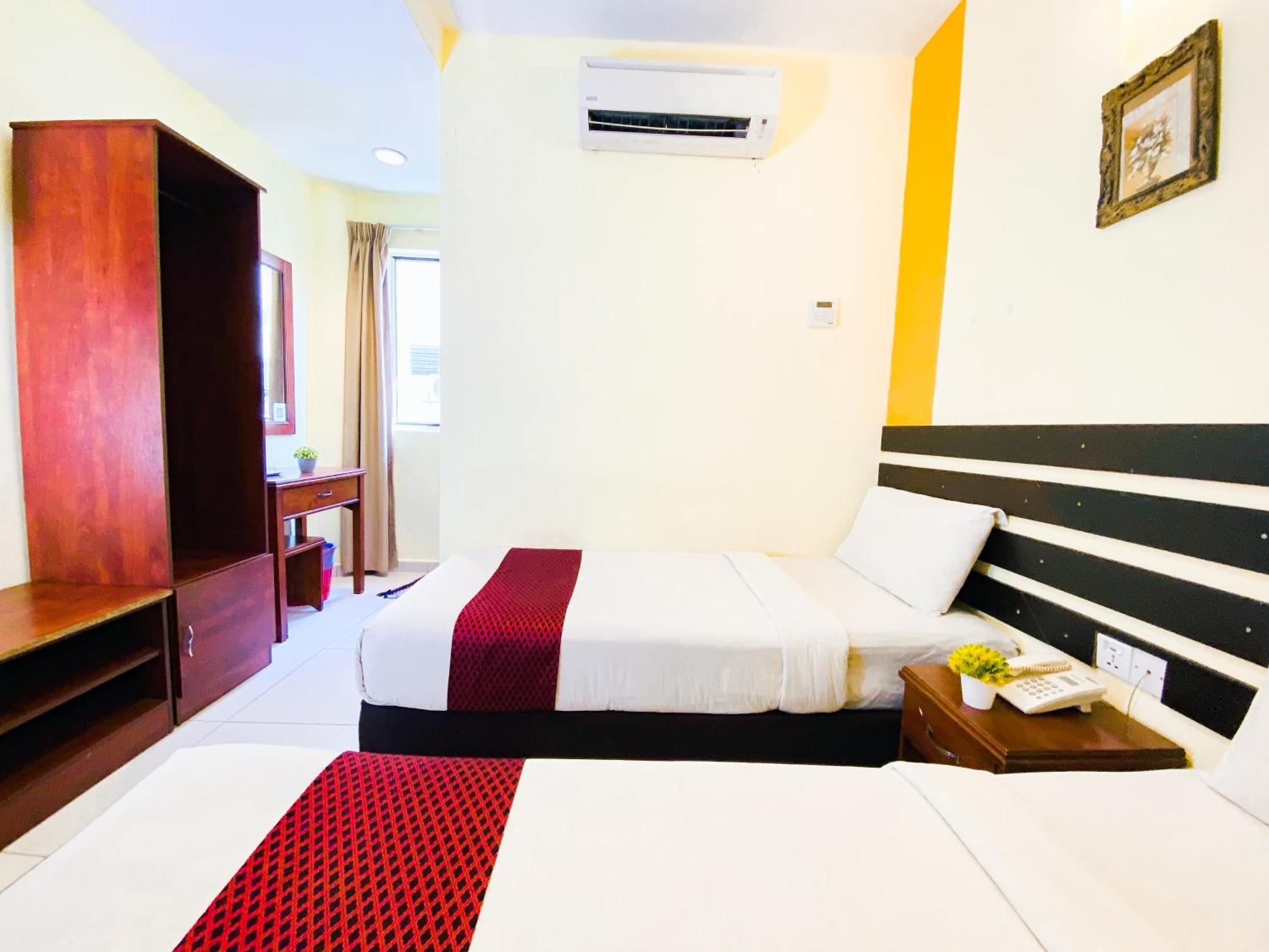 Sun Inns Hotel Bandar Puchong Utama Ngoại thất bức ảnh