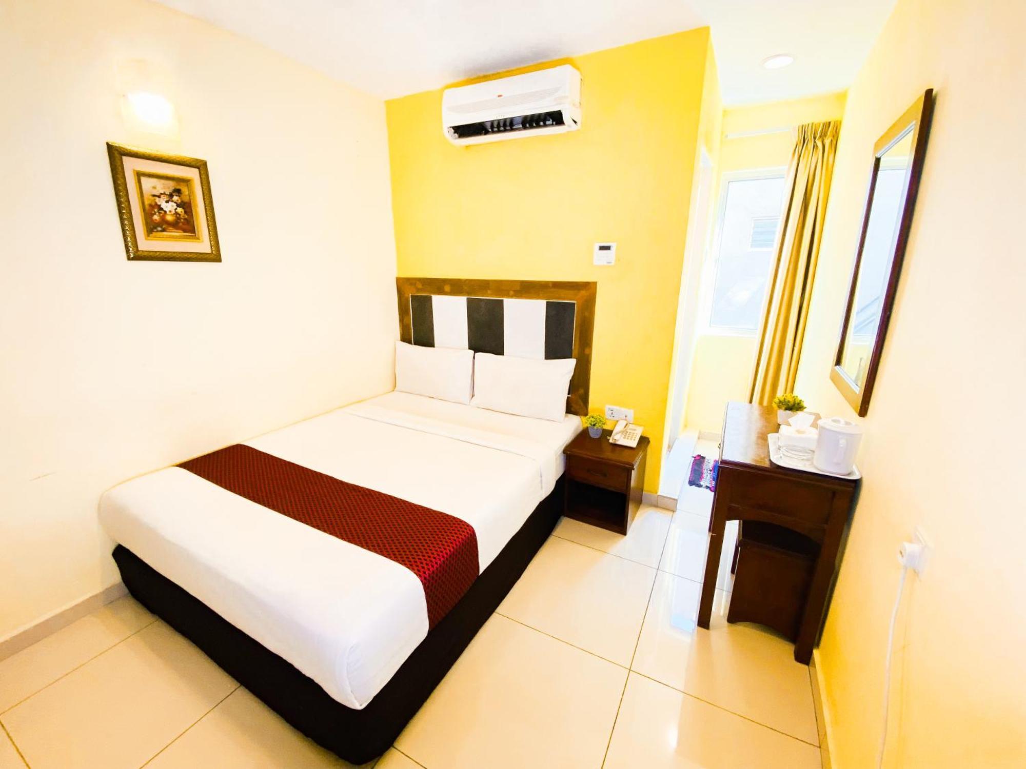 Sun Inns Hotel Bandar Puchong Utama Ngoại thất bức ảnh