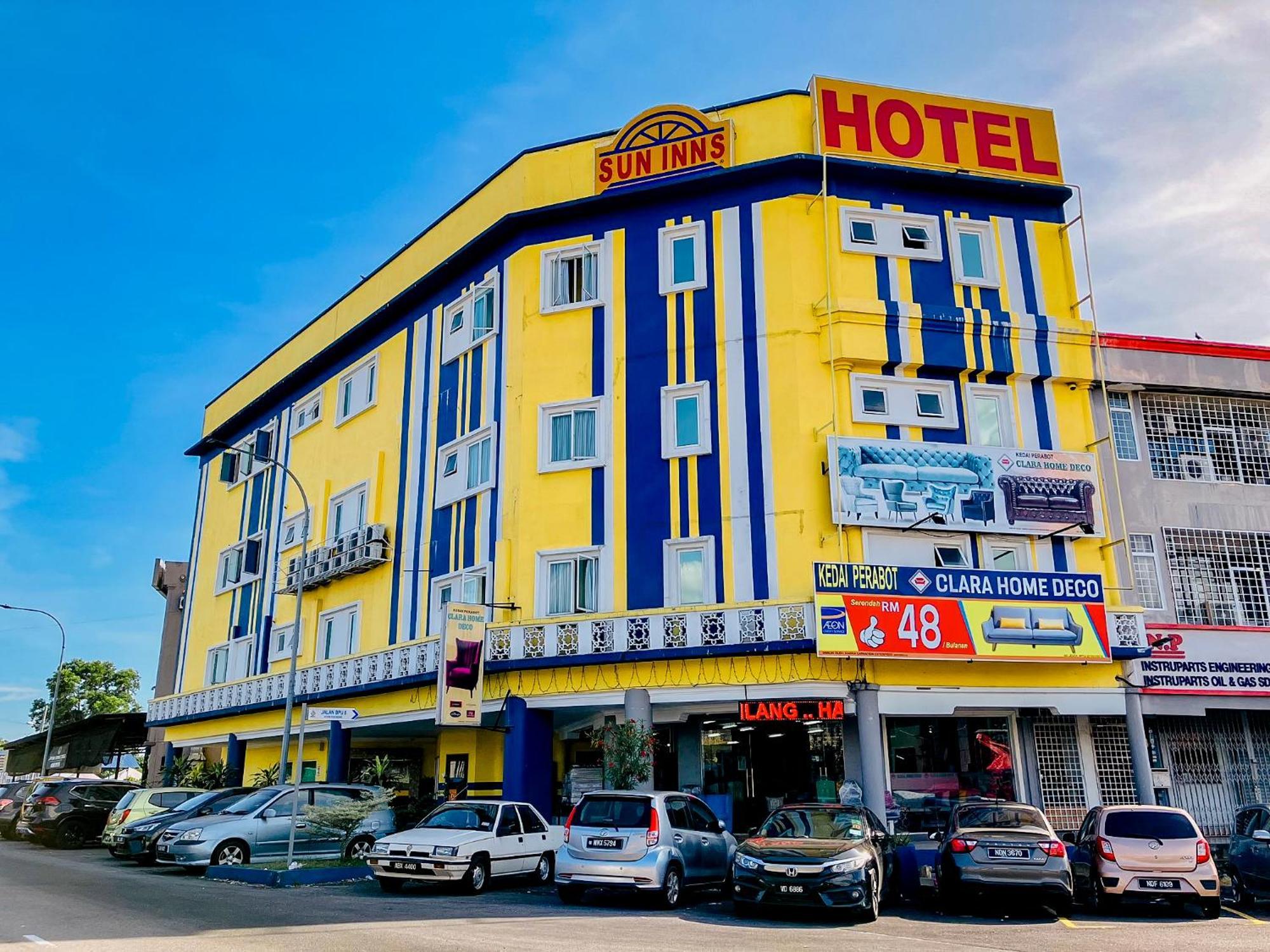 Sun Inns Hotel Bandar Puchong Utama Ngoại thất bức ảnh