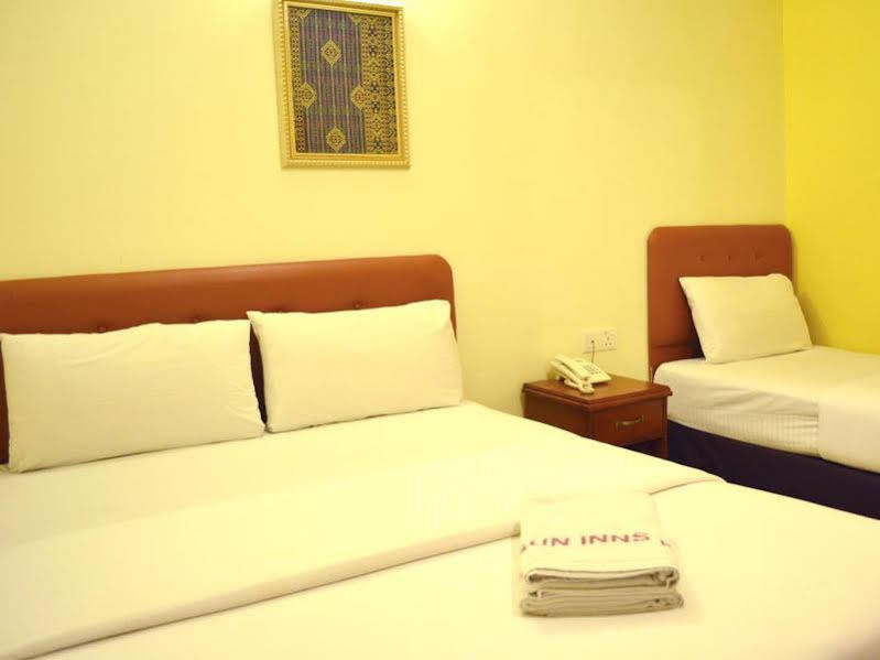 Sun Inns Hotel Bandar Puchong Utama Ngoại thất bức ảnh