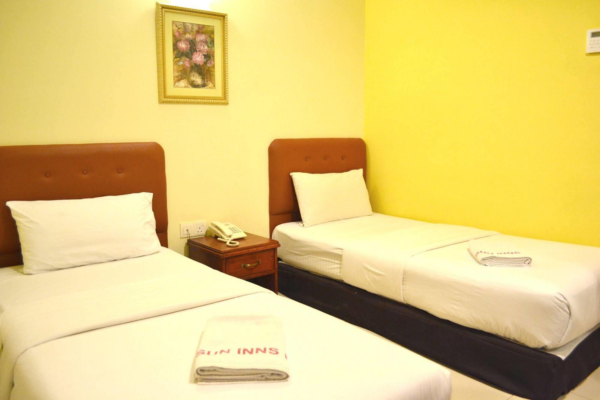 Sun Inns Hotel Bandar Puchong Utama Ngoại thất bức ảnh