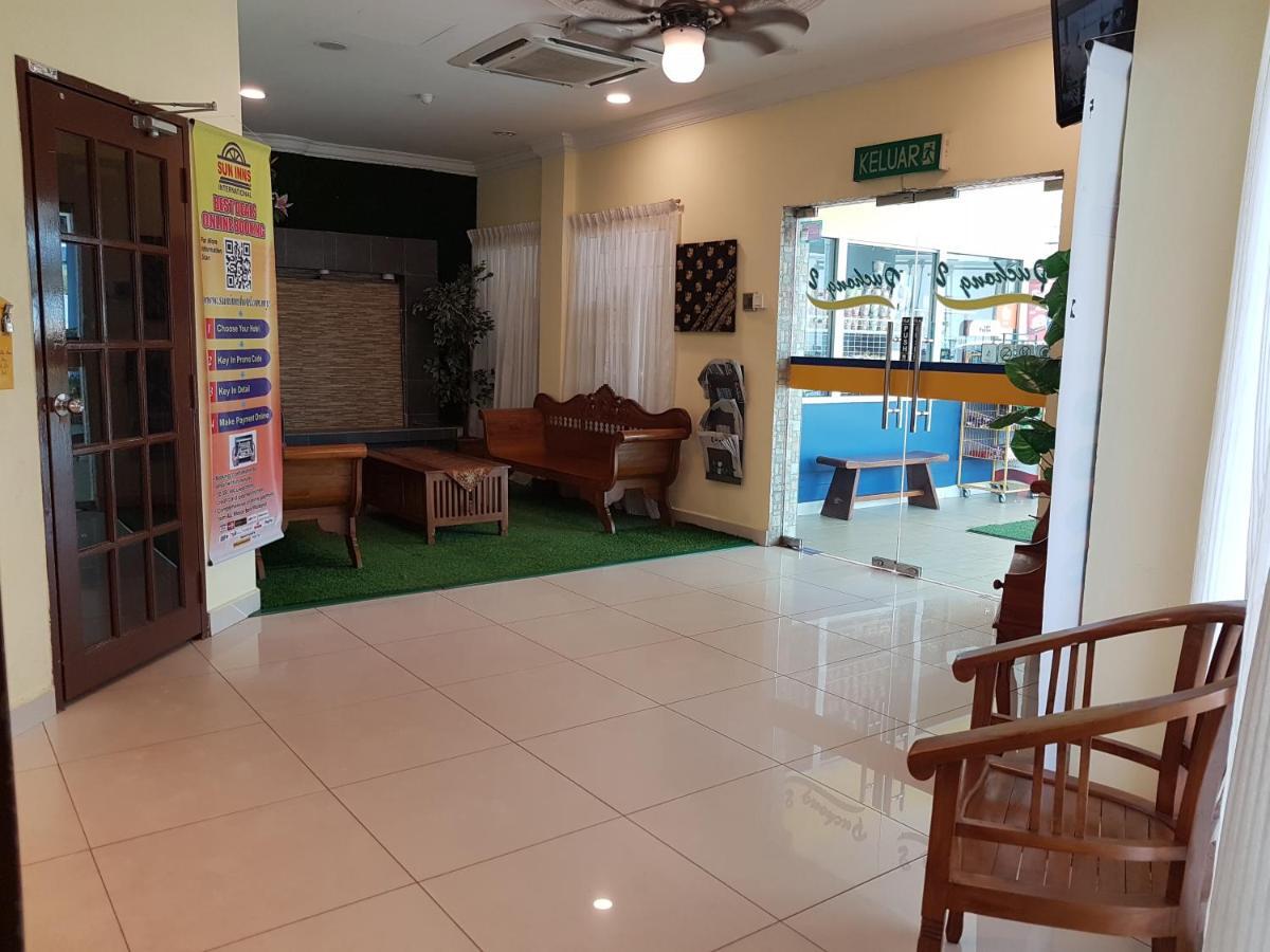 Sun Inns Hotel Bandar Puchong Utama Ngoại thất bức ảnh